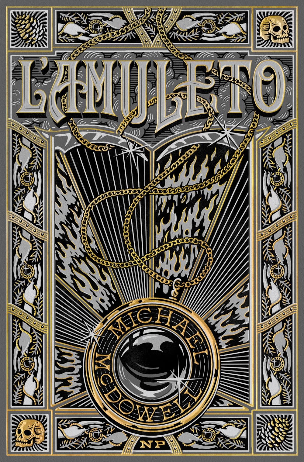 Michael McDowell - L'amuleto - Preis vom 30.09.2026 22:30:23 h