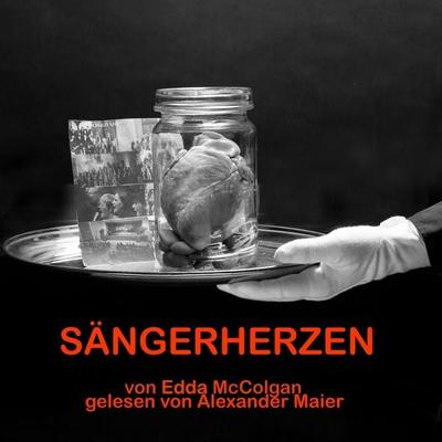 Sängerherzen - Edda McColgan, Audio, 9783949226021