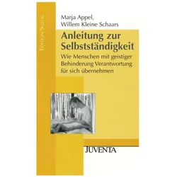 Anleitung zur Selbstständigkeit, Fachbücher von Marja Appel, Willem Kleine Schaars