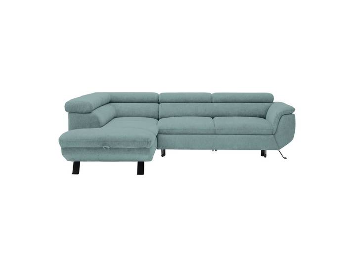 Ecksofa Raven Petrol