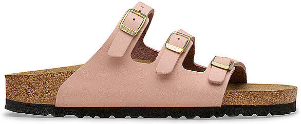 BIRKENSTOCK Pantoletten FLORIDA  rosa   38 38