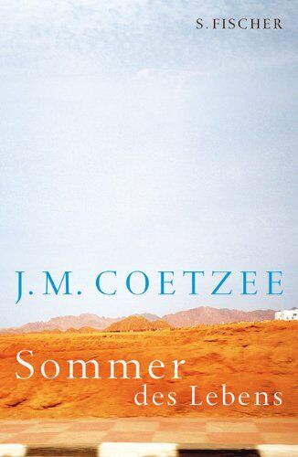 Coetzee, J. M. - Sommer des Lebens - Preis vom 09.10.2026 07:28:09 h