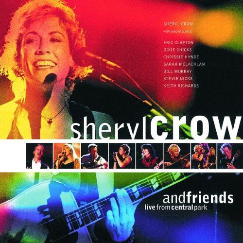 Sheryl Crow - Sheryl Crow and Friends Live - Preis vom 02.10.2026 23:42:20 h