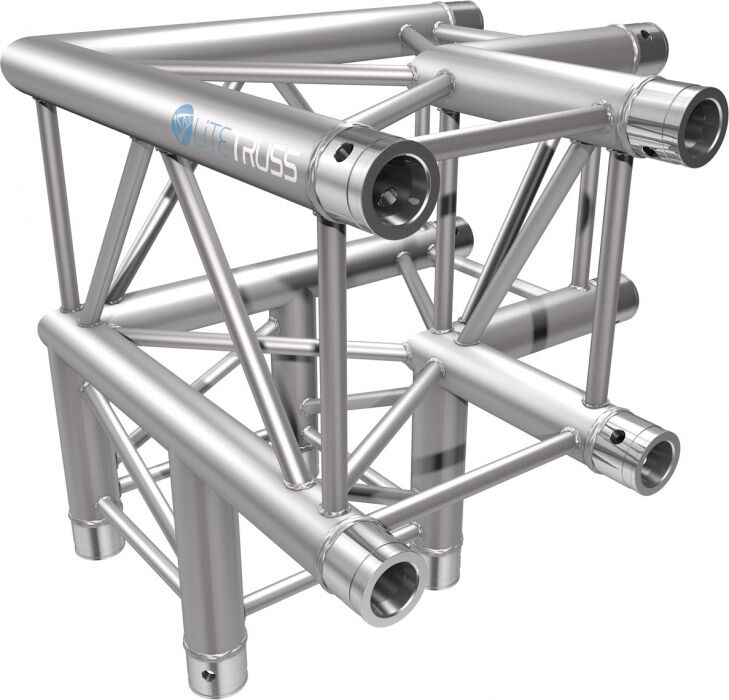 Litetruss X34v-C012 3-Weg Winkel