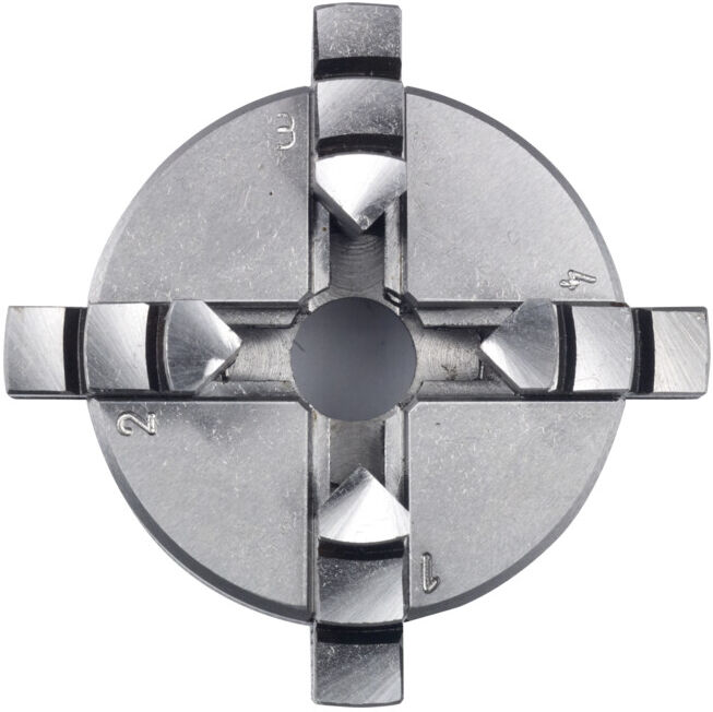 Proxxon Mandrin à quatre mors, serrage centré, pour FD 150/E (24158)