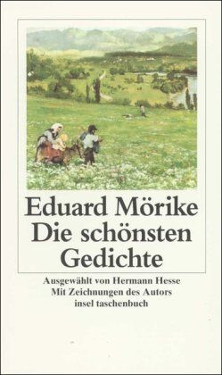 Eduard Mörike - Die schönsten Gedichte (insel taschenbuch) - Preis vom 09.10.2026 07:28:09 h