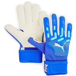 PUMA Future Match NC Torwarthandschuhe 04 - bluemazing/sunset glow/electric peppermint 10