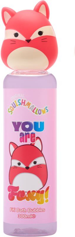 Corsair SQUISHMALLOWS bath foam for children 300 ml
