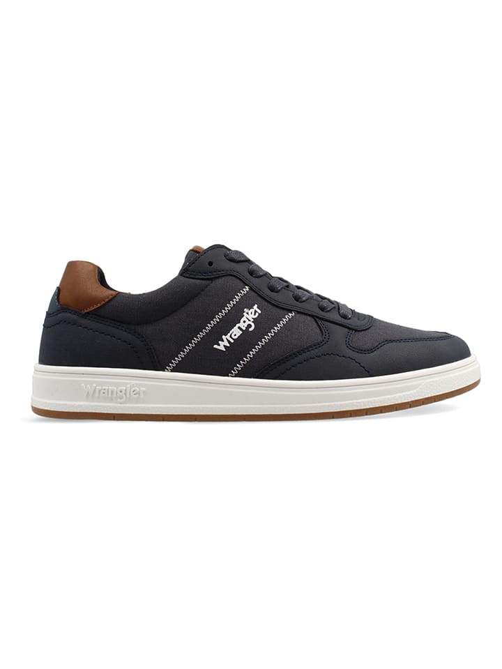 Wrangler Sneakers in Dunkelblau - 42