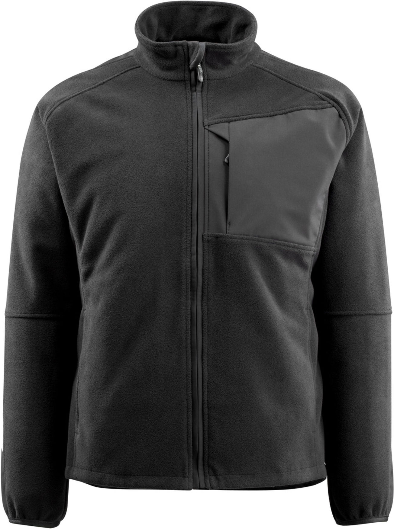 MASCOT® Fleecejacke Marburg schwarz Gr. S (15703-259-09-S)