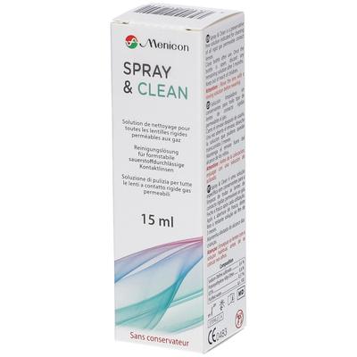 Menicare Spray & Clean 15 ml