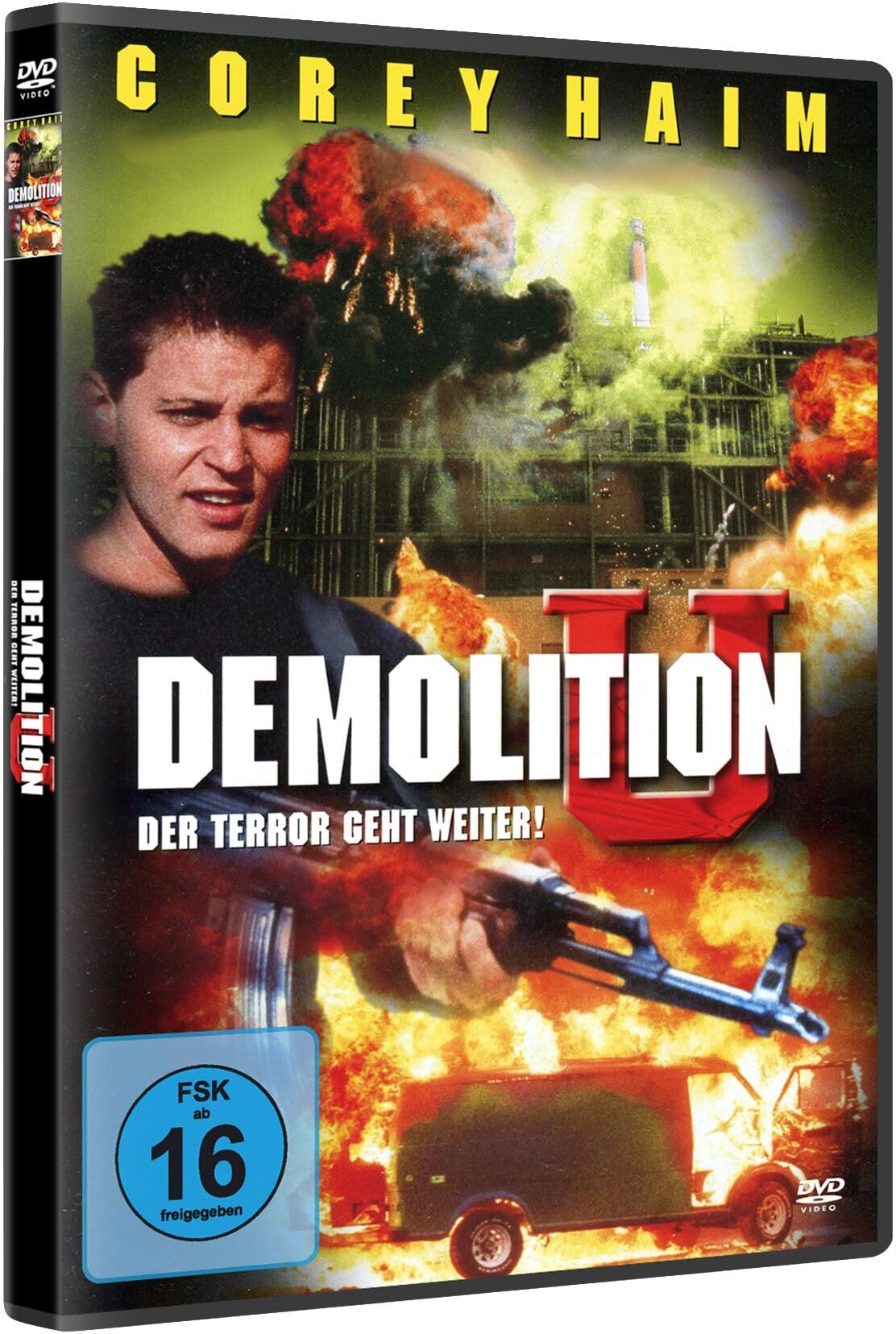 Tenney, Kevin S. - Demolition U - Der Terror geht weiter! - Preis vom 11.10.2026 03:10:56 h