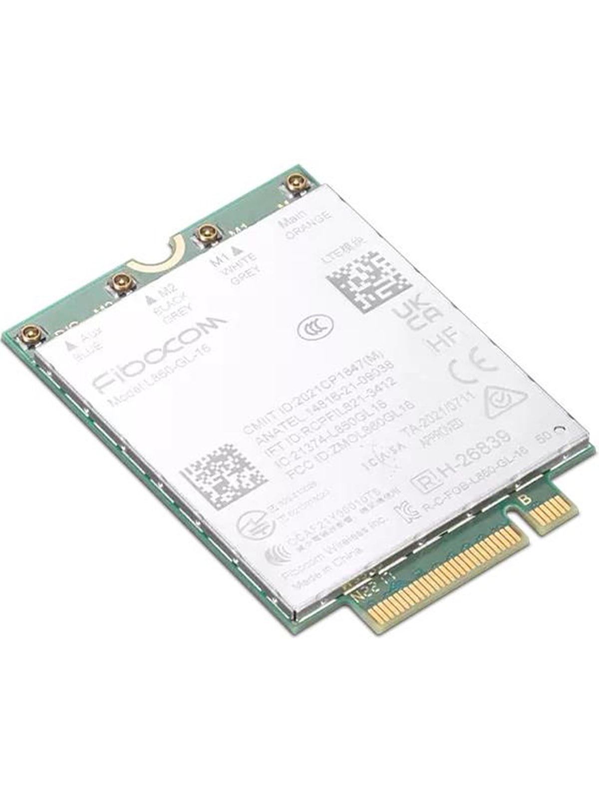 Lenovo ThinkPad Fibocom L860 - 4G LTE - M.2