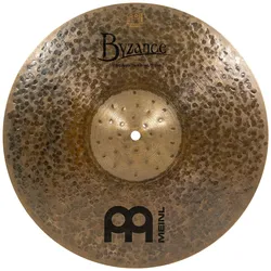 Meinl Cymbals B15DAH - 15" Byzance Dark Hihat - Hi-Hat-Becken
