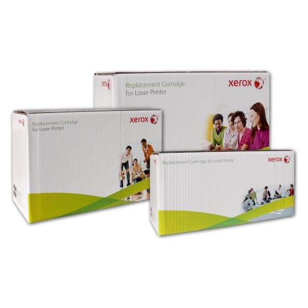 Xerox Black toner cartridge. Equivalent to HP CE255X. geeigner für HP LaserJet M525 MFP, LaserJet (106R01622)