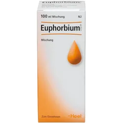 EUPHORBIUM COMPOSITUM SN Tropfen 100 ml Tropfen