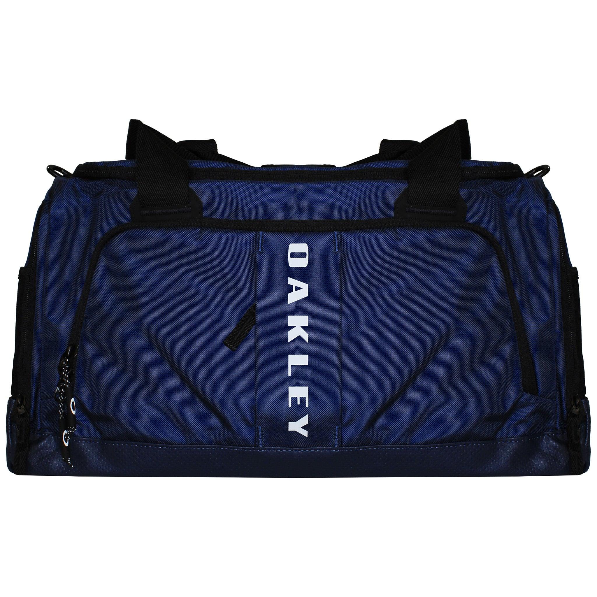 Oakley 33L Turnier Blau Golf Duffel-Tasche