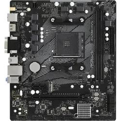AsRock A520M-HVS (AM4, AMD A520, mATX), Mainboard