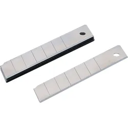 BGS 50626 Satz Abbrechklingen Klingenbreite 25mm 10 teilig