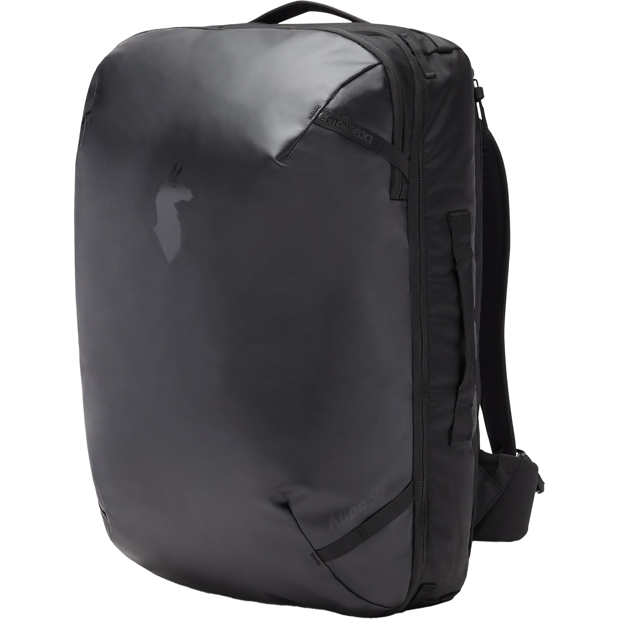 Cotopaxi Allpa 35L Travel Daypacks schwarz Größe 35L Reise