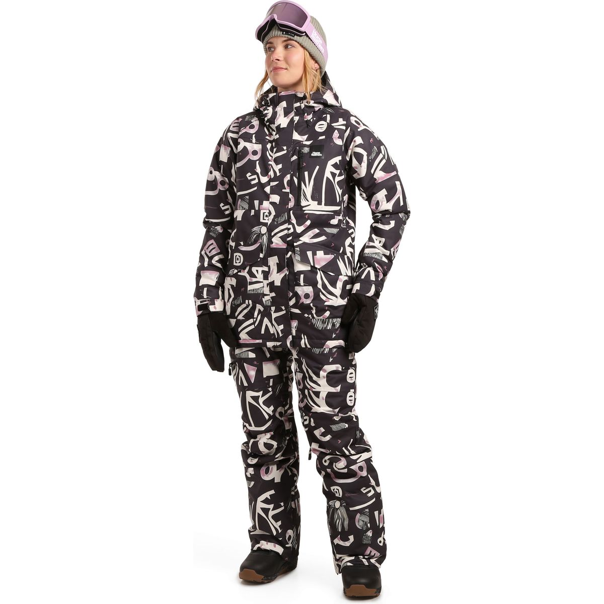 Horsefeathers Lumara Jacket nomad XS OW236D-nomad-XS