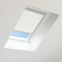 Dachfensterrollo für VELUX ® GGL S34, Blossom White