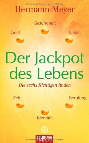 Hermann Meyer - Der Jackpot des Lebens: Die sechs Richtigen finden - Preis vom 10.10.2026 11:48:34 h