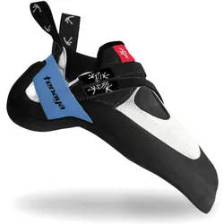 Tenaya, Unisex, Kletterschuhe, Oasi Kletterschuhe (43), Weiss