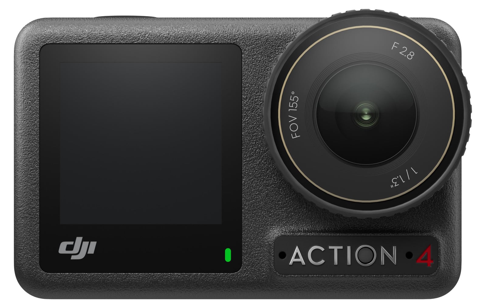 DJI Osmo Action 4 Standard Combo Actioncamera - Zwart