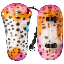 BUMBINOS Spritzschutz Hinterrad + Rahmen 14”-16” Polka Panther