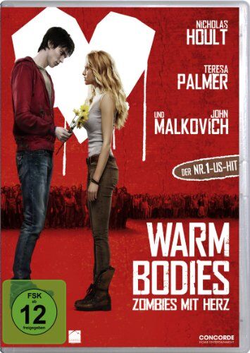 Jonathan Levine - Warm Bodies - Preis vom 09.10.2026 07:28:09 h
