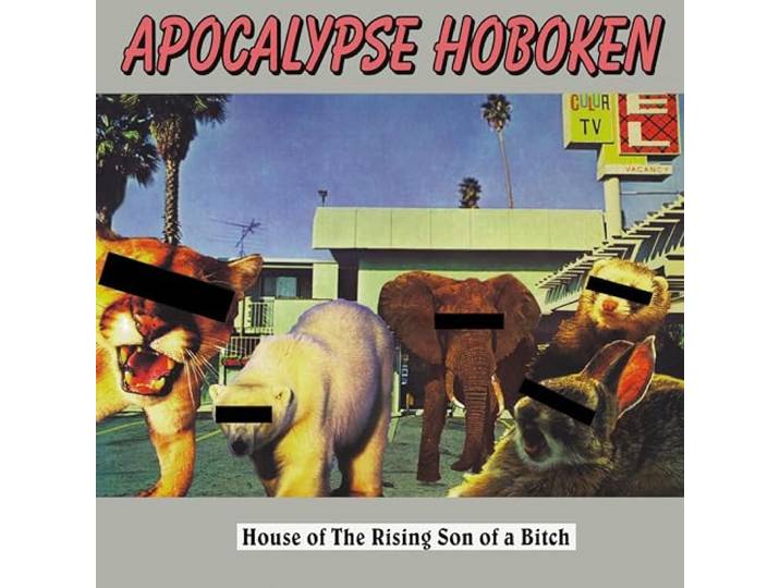 House Of The Rising Son Of A Bitch (red)