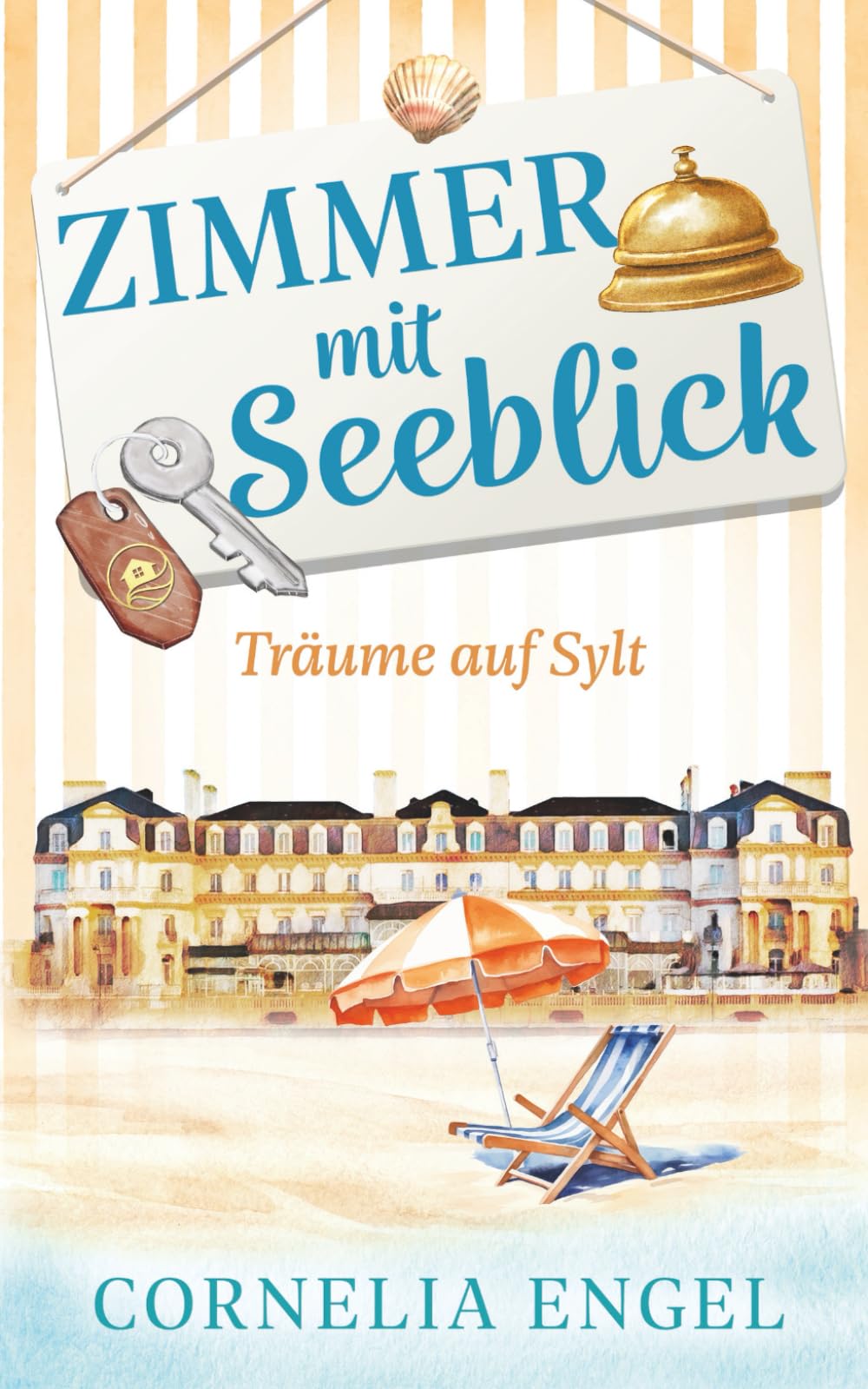 Träume auf Sylt: Zimmer mit Seeblick - Preis vom 14.10.2026 23:07:16 h