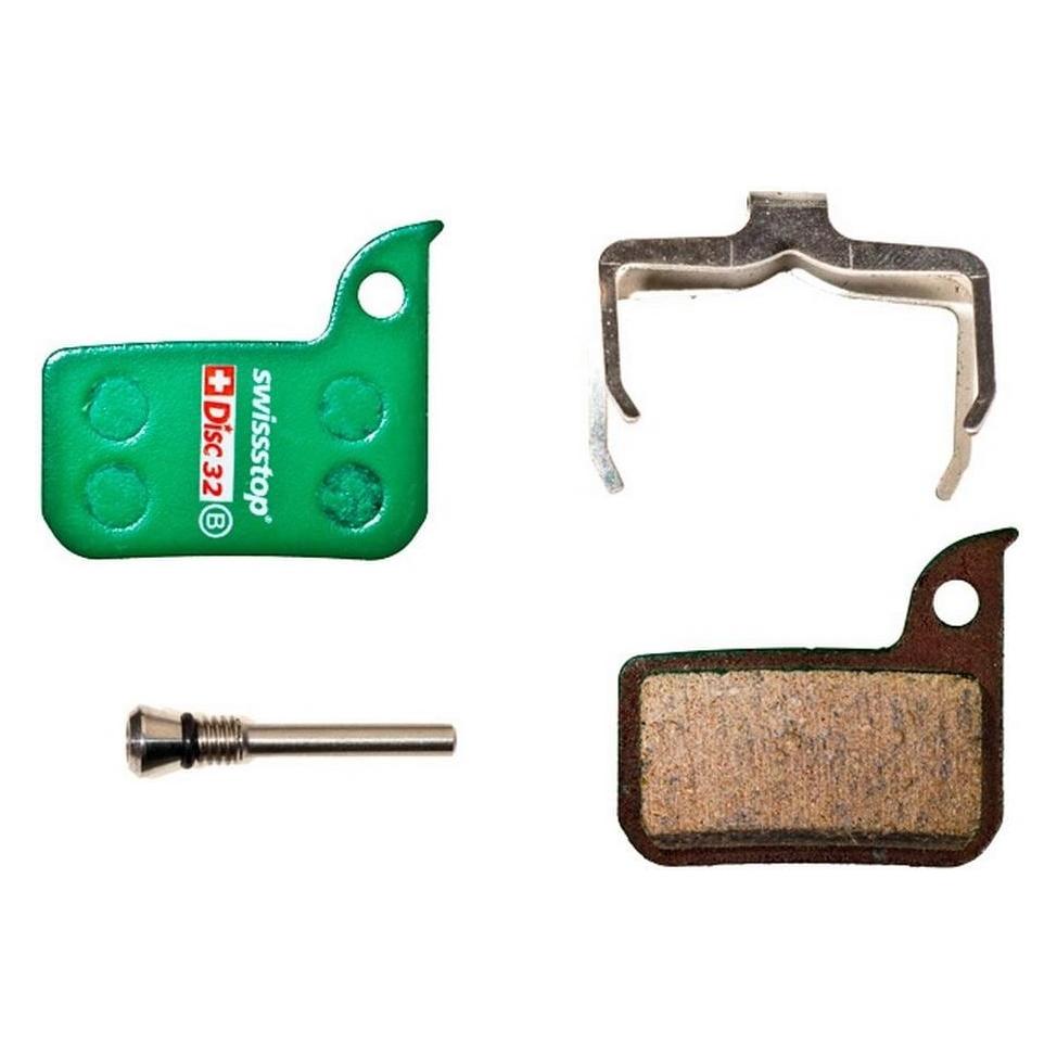 swissstop Disc 32 (SRAM, Organisch (Resin)) (P100003789)