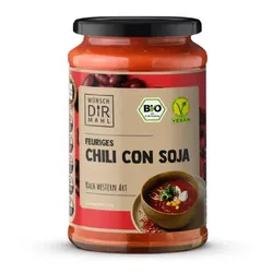Wünsch Dir Mahl Chili con Soja bio