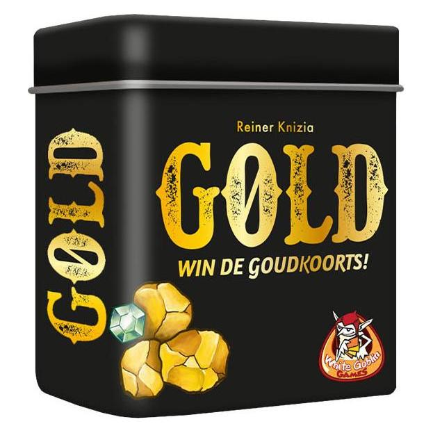 White Goblin Gold - Kartenspiel (Niederländisch) (71815155)