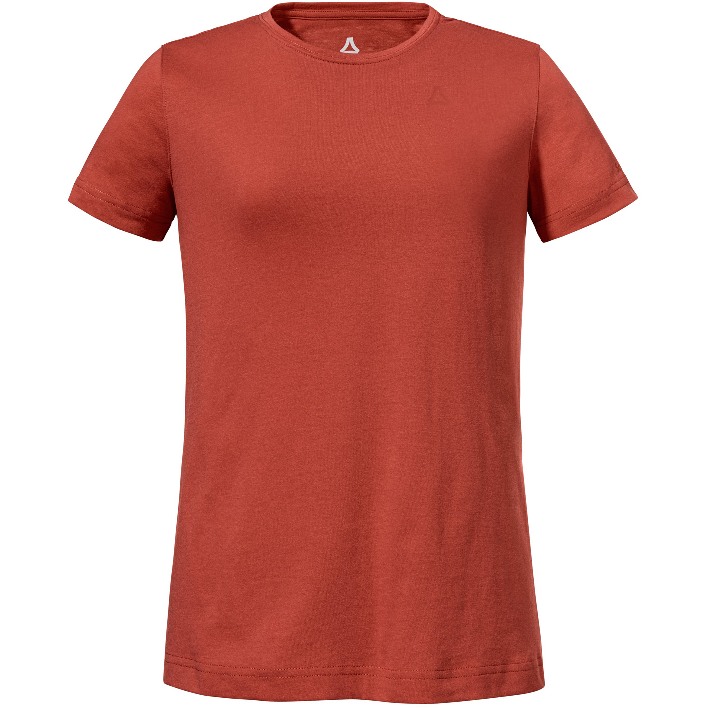 Schöffel Buchberg Damen T-Shirts rot Größe L Camping Schnell trocknend
