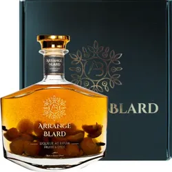 Rum arrangé Blard - Bibasse - Golden Sun - Mit Etui - 0.7L