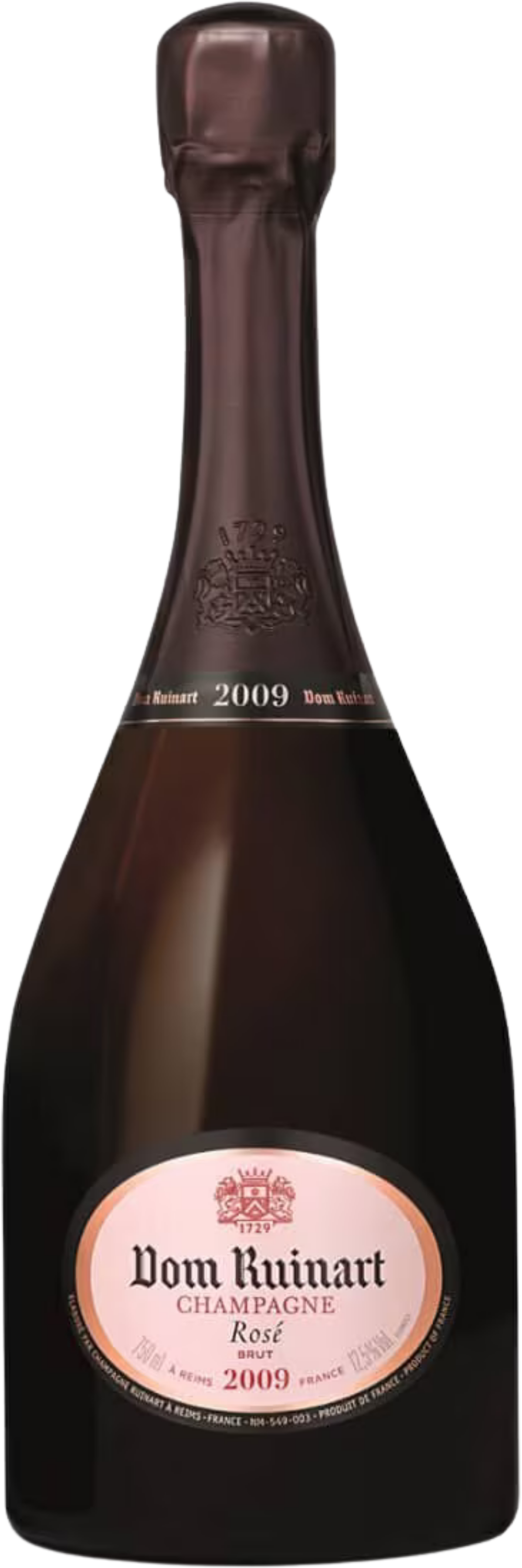 Champagne Rosè Brut 'Dom Ruinart' Ruinart 2009