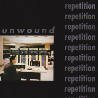 Unwound: Repetition - Unwound, CD