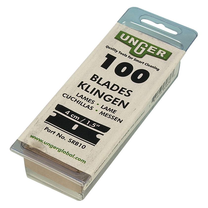 Unger Bügelklingen zu Sicherheitsschaber (100 Stk.) (47018)