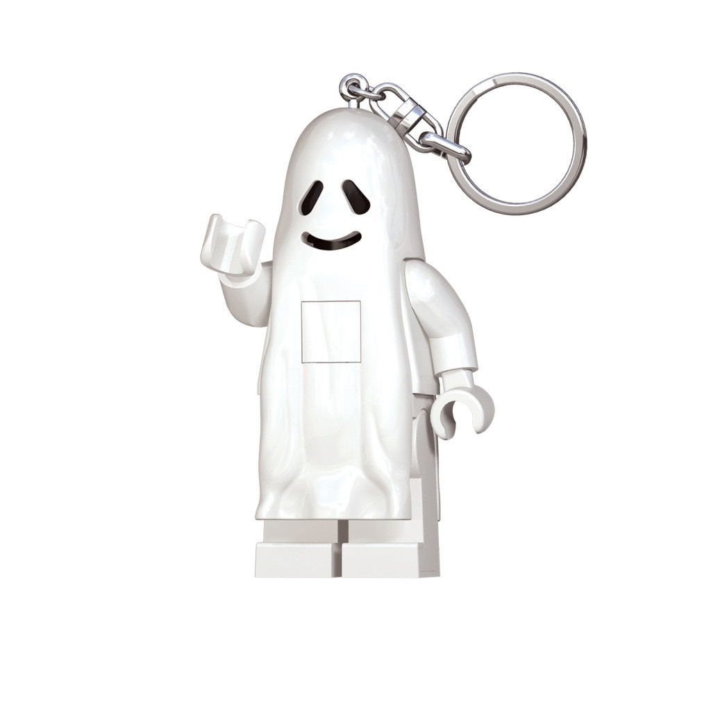 LEGO Fantoom sleutelhanger met zaklamp