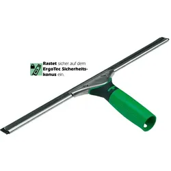 Fensterwischer Unger ErgoTec ES35H 35 cm Abzieher mit S-Schiene und Gummi Hart