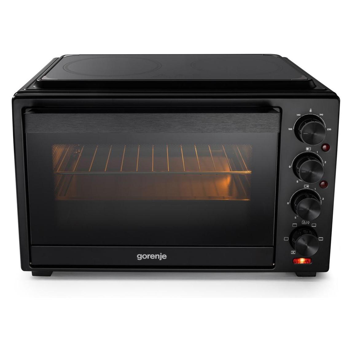 Hisense Gorenje Mini Ofen OM38GBC (OM38GBC)