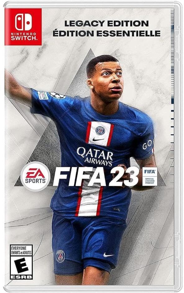 Electronic Arts - FIFA 23 - Preis vom 11.10.2026 15:43:13 h