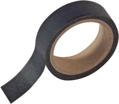 Aufteilungsband für Planungstafeln Sigel Business, selbstklebend, L 16 m x B 10 mm, schwarz