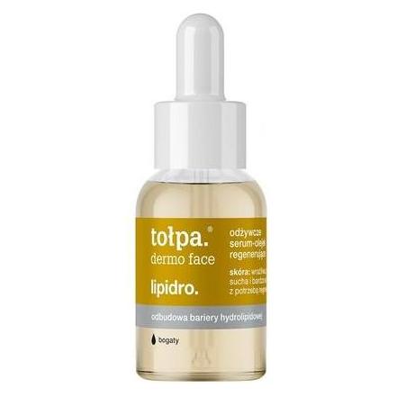 Tołpa Topa Topadermo Face Lipidro Nourishing Regenerating Serum-Oil 30ml (30 ml) (45970095)