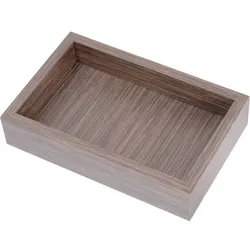 Geberit Silk Handtuchschale in Wenge 597586000
