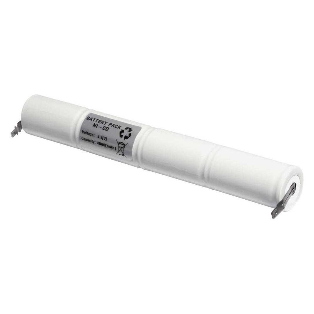 Emmerich Notleuchten-Akku U-Lötfahne 4. (48D4000S)