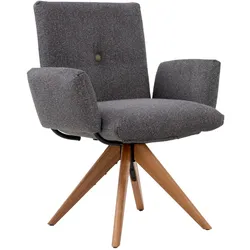 Dieter Knoll Armlehnstuhl COCOON - B/H/T ca. 70.00x89.00x68.00